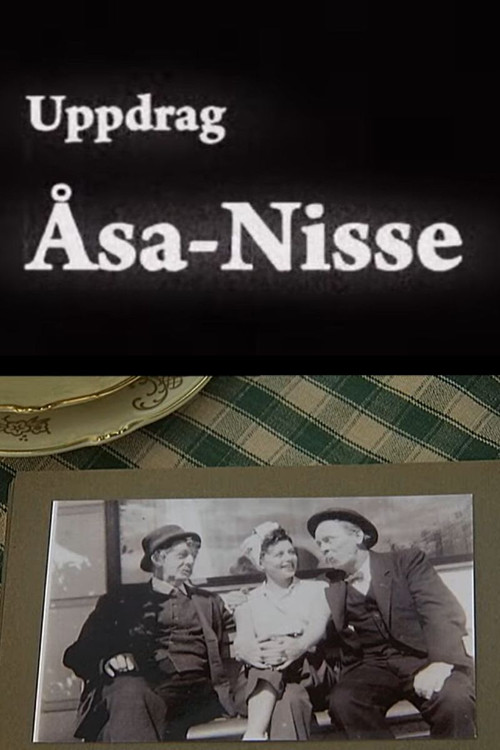 Movie poster for Uppdrag Åsa-Nisse (2010)