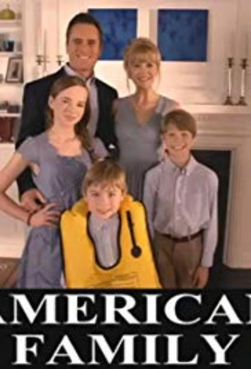 Movie poster for American Family (2007)
