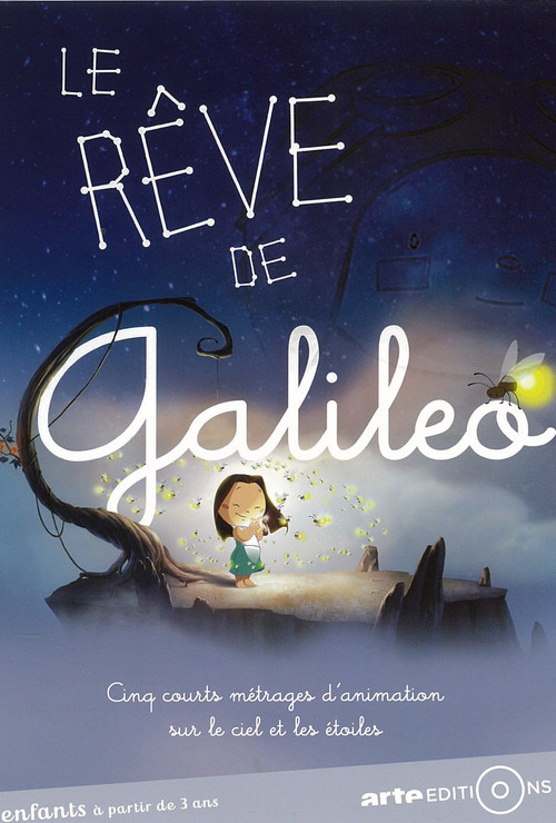 Movie poster for Le Rêve de Galileo (2011)