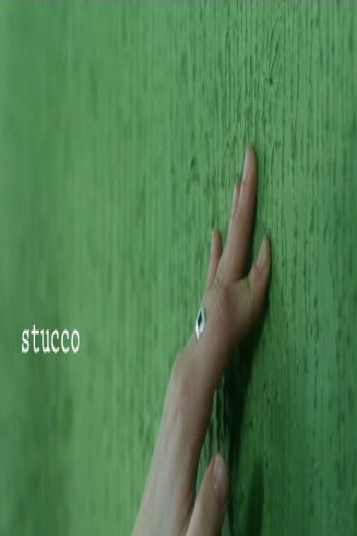 Movie poster for Stucco (2004)