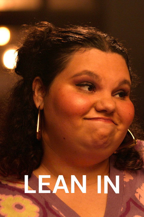 Movie poster for Lean In (2024)