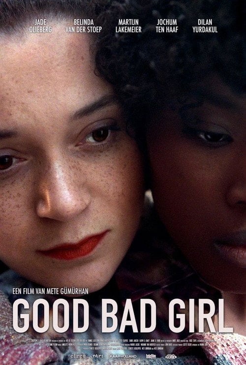 Movie poster for Good Bad Girl (2022)