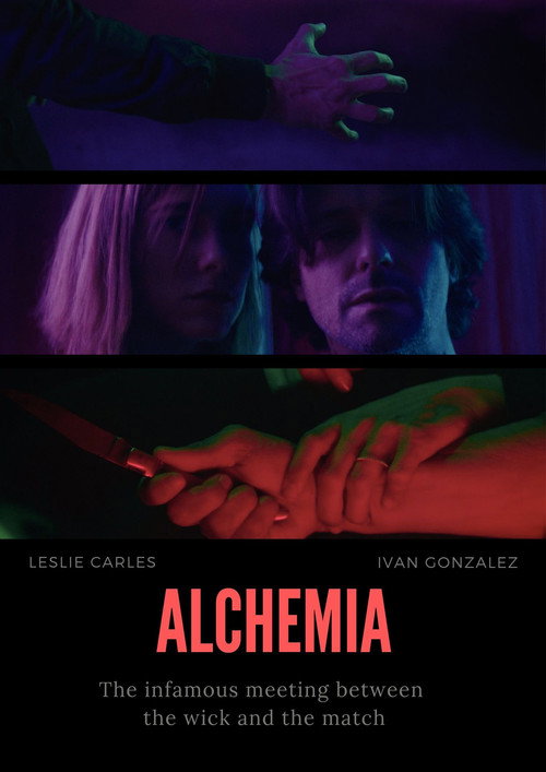 Movie poster for Alchemia (2019)