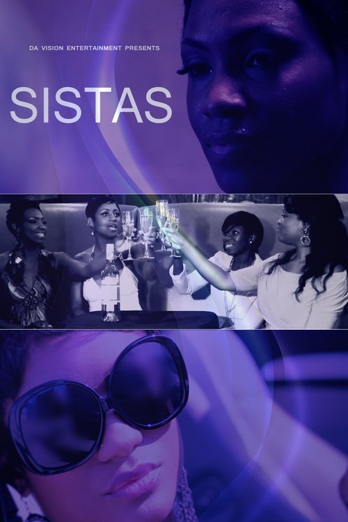 Series poster for Sistas (2013)