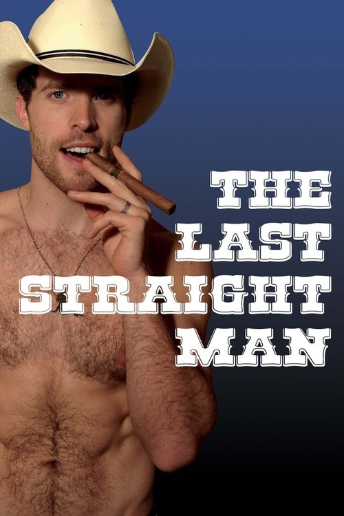 Movie poster for The Last Straight Man (2014)