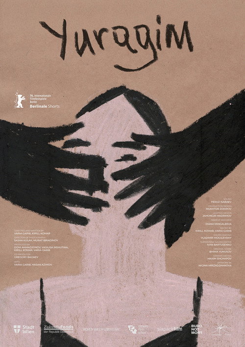 Movie poster for Yuragim (2026)