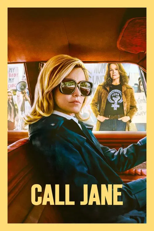 Movie poster for Call Jane (2022)