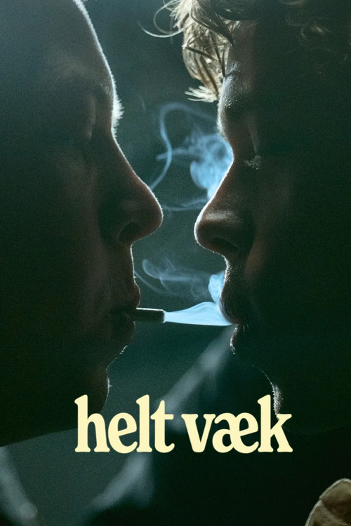 Movie poster for Helt Væk (2024)
