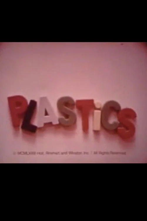 Movie poster for Plastics (1972)