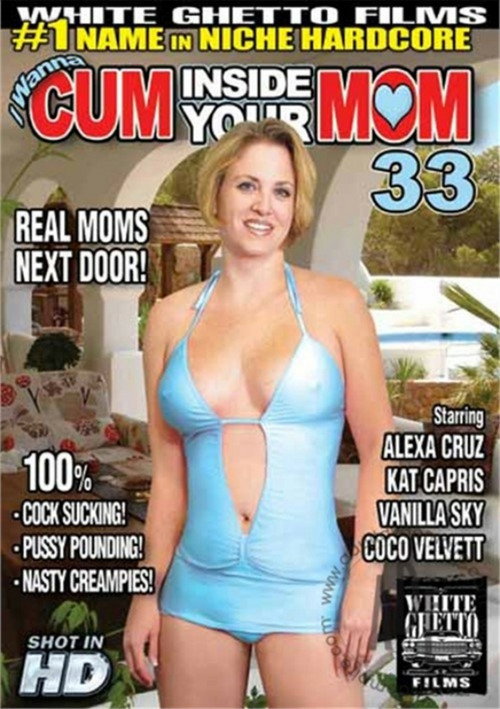 Movie poster for I Wanna Cum Inside Your Mom 33 (2012)