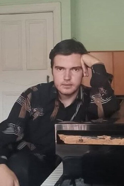 Photo of Bogdan Vakulenko, Sound