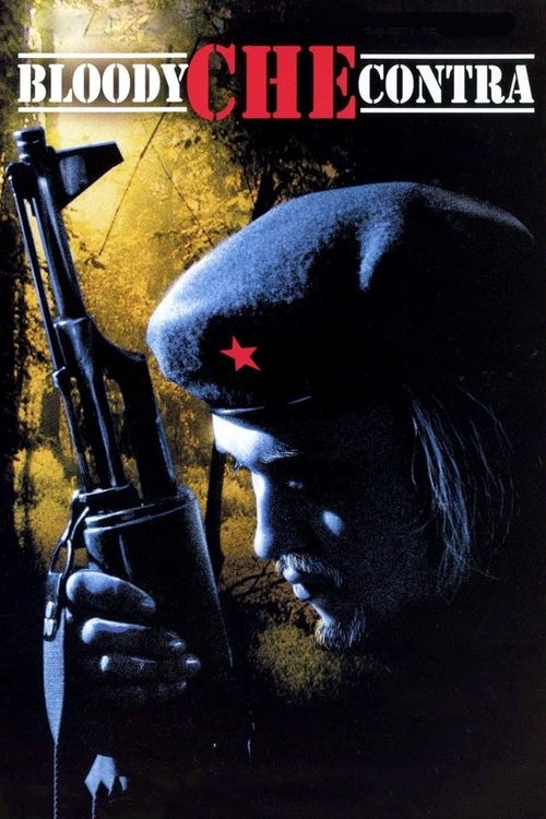 Movie poster for Bloody Che Contra (1968)