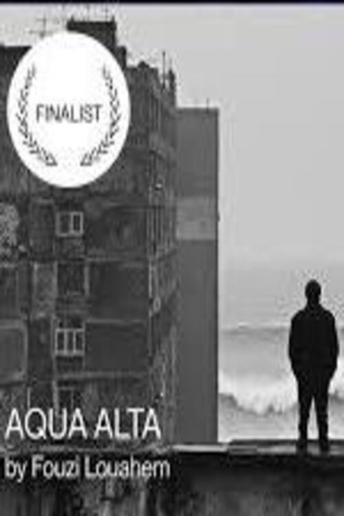 Movie poster for Aqua Alta (2024)