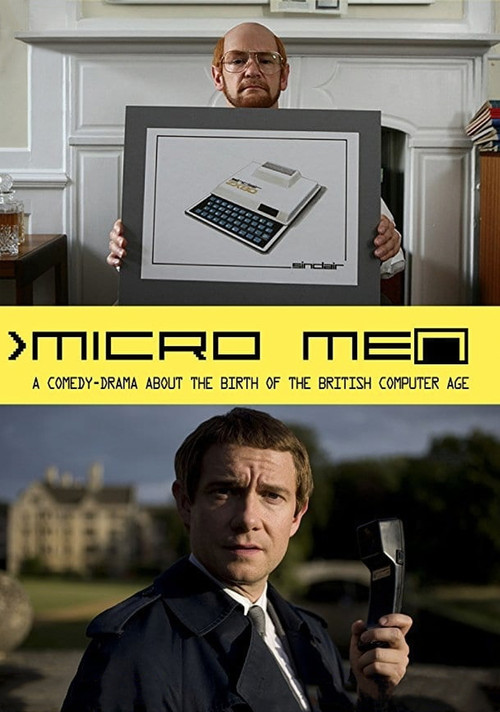 Movie poster for Micro Men (2009)