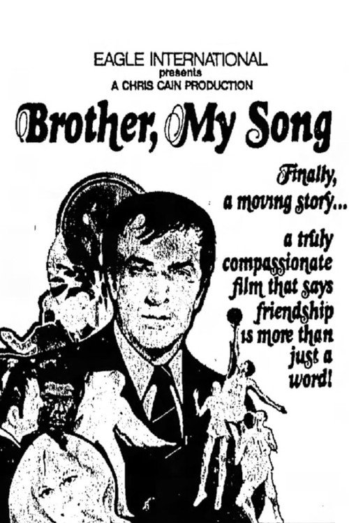 Movie poster for Brother, My Song (1973)