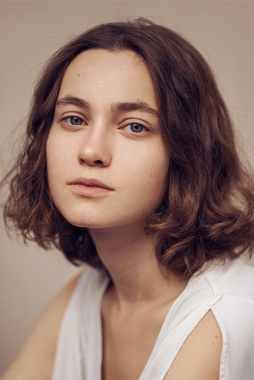 Photo of Lucie Rouxel, Acting