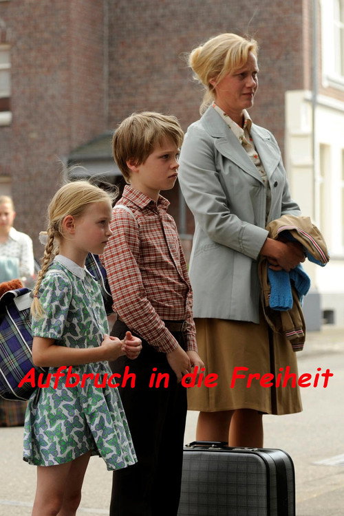 Movie poster for Aufbruch in die Freiheit (2018)
