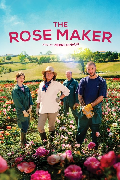 Movie poster for The Rose Maker (2021)