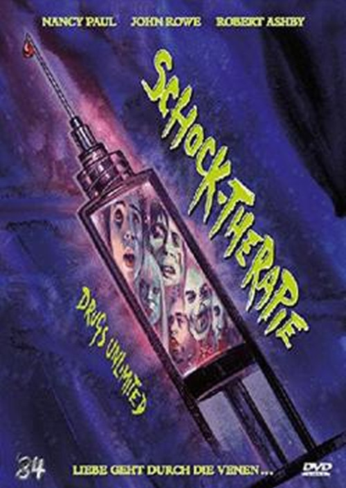 Movie poster for Love Potion (1987)