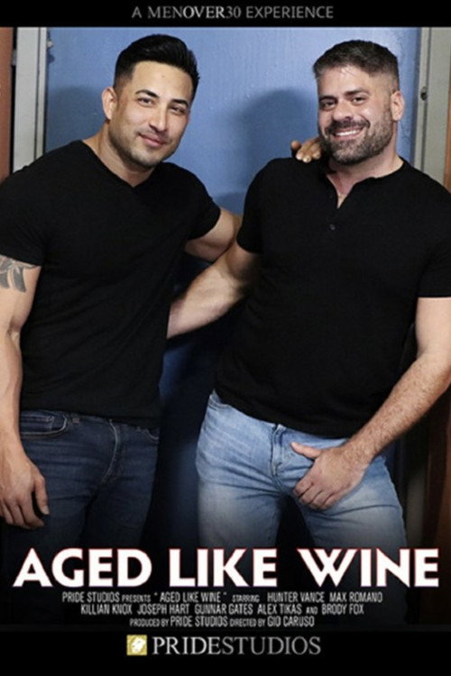Movie poster for Aged Like Wine (2025)