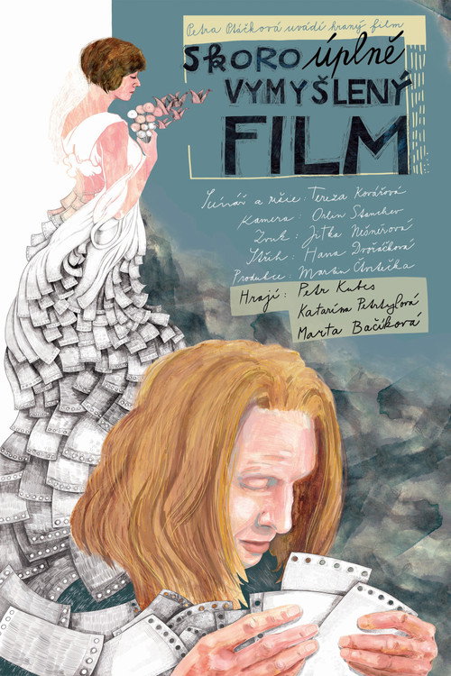 Movie poster for Skoro úplně vymyšlený film (2013)