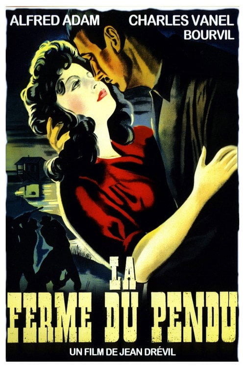 Movie poster for Hanged Man's Farm (1945)