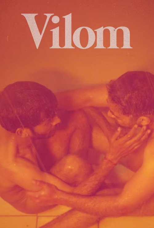 Movie poster for Vilom (2020)