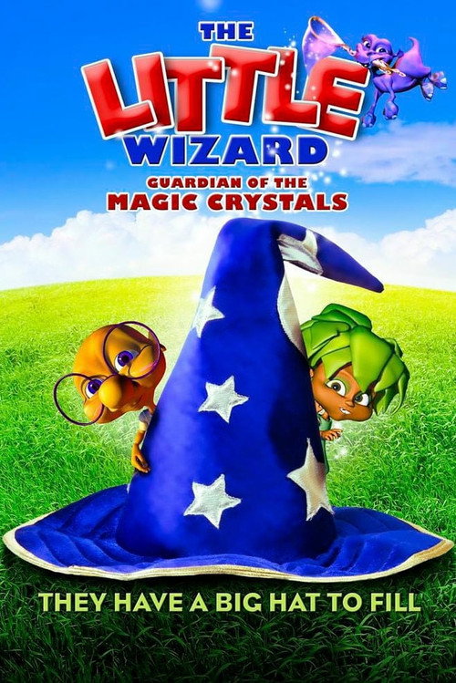Movie poster for The Magistical (2008)