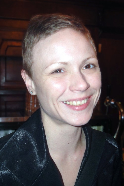 Photo of Orsolya Tóth, Acting