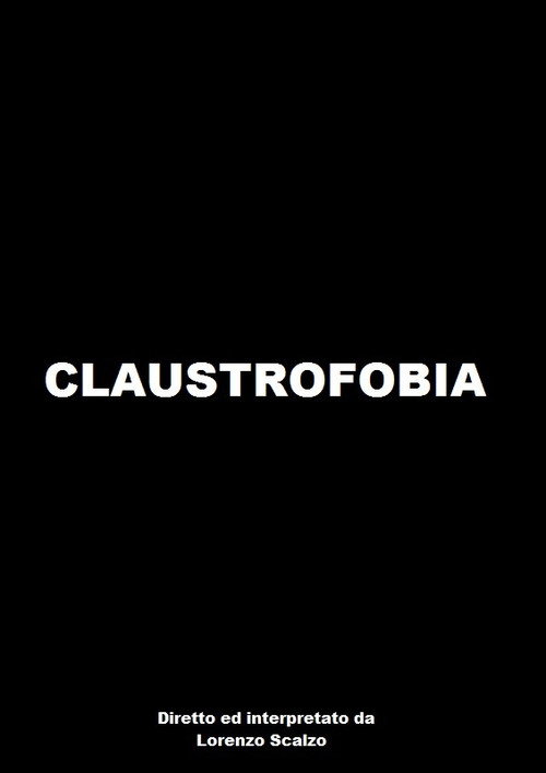 Movie poster for Claustrofobia (2017)