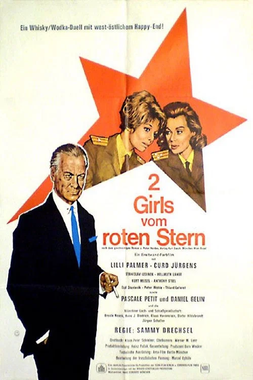 Movie poster for An Affair of States (1966)