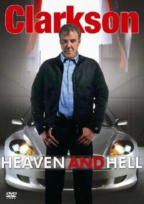 Movie poster for Clarkson: Heaven and Hell (2005)