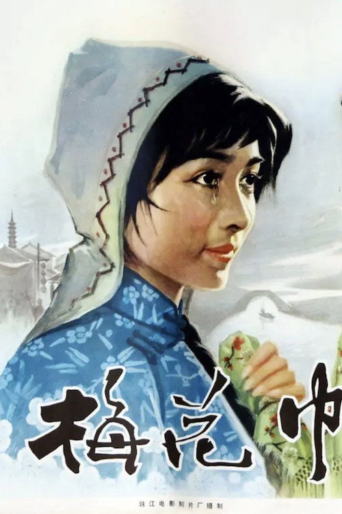 Movie poster for The Plum Flower Embroidery (1980)