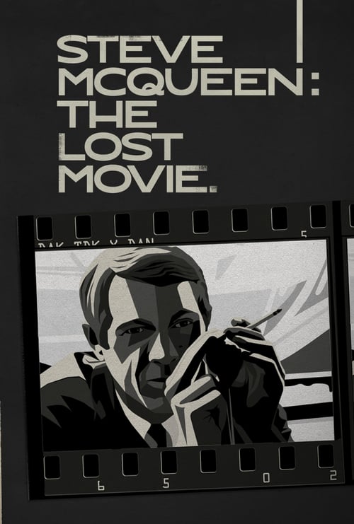 Movie poster for Steve McQueen: The Lost Movie (2021)