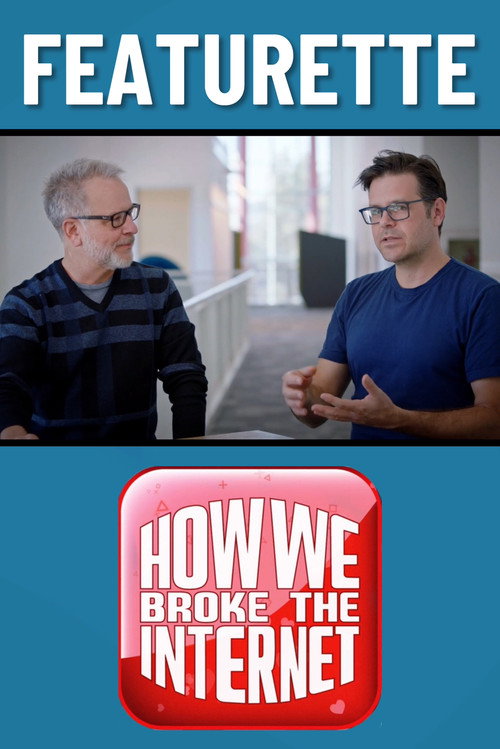 Movie poster for How We Broke The Internet (2019)