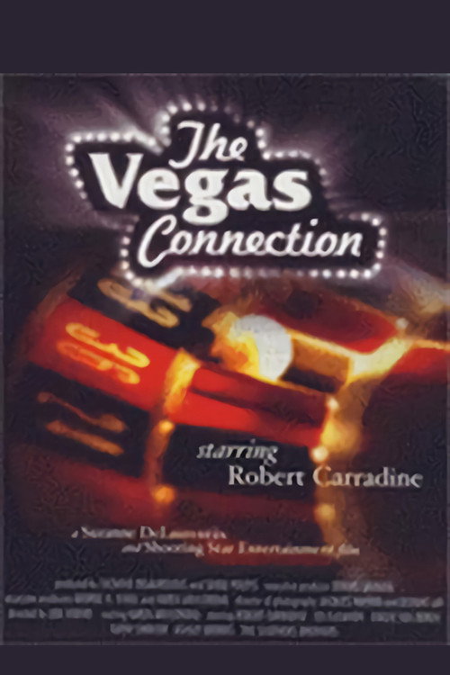 Movie poster for The Vegas Connection (1999)