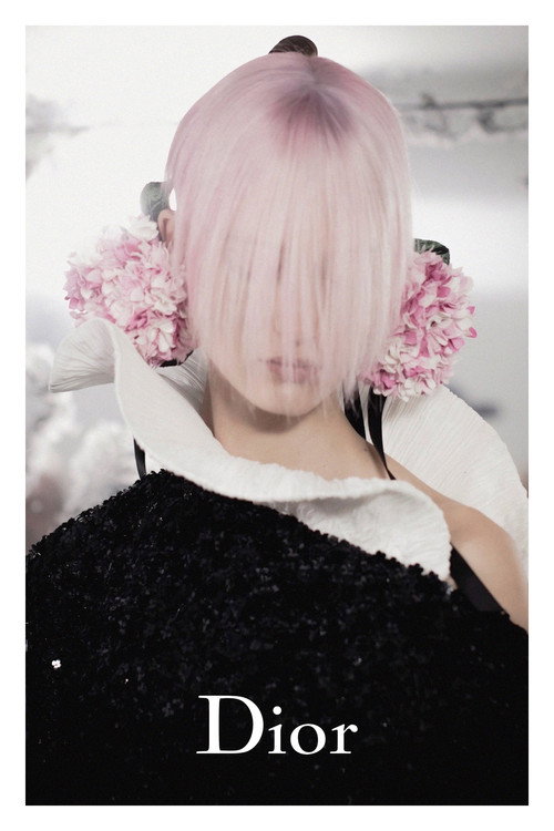 Movie poster for Dior: Anatomy of an Haute Couture Collection (2026)
