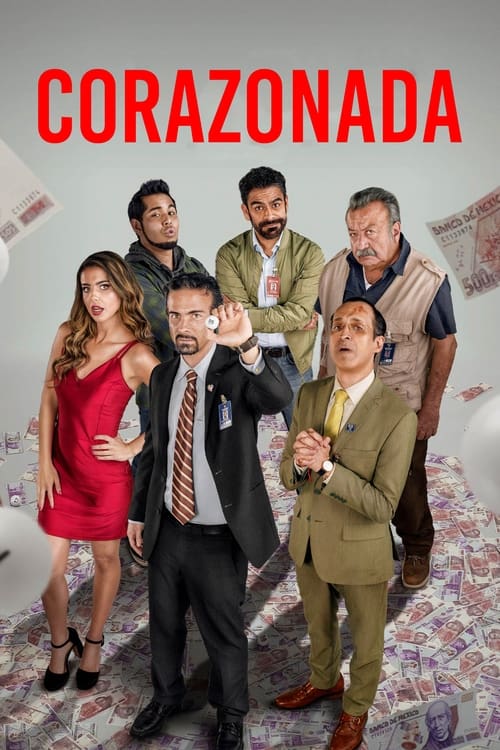 Movie poster for Corazonada (2022)