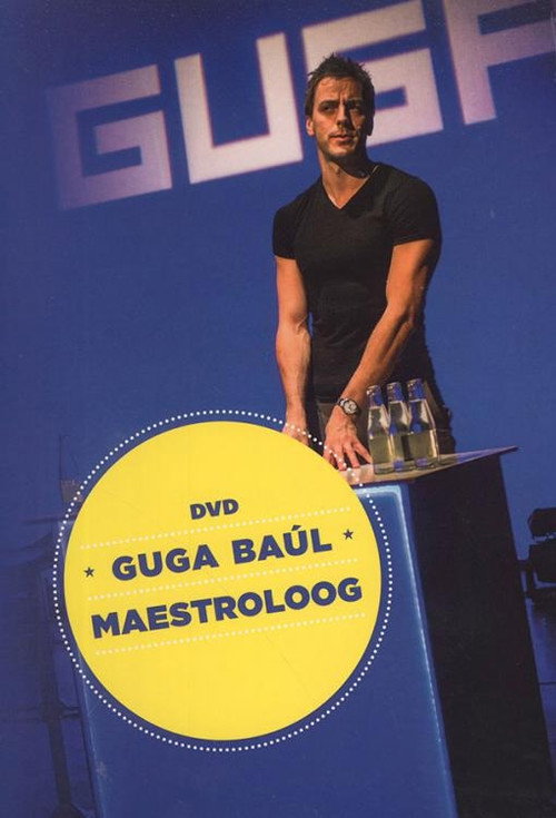 Movie poster for Guga Baúl: Maestroloog (2014)
