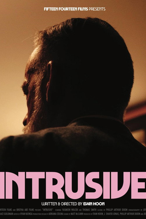 Movie poster for Intrusive (2025)