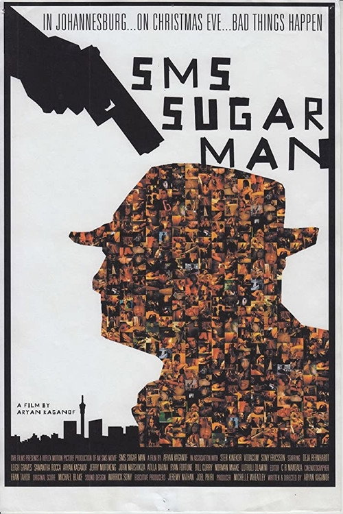 Movie poster for SMS Sugar Man (2008)