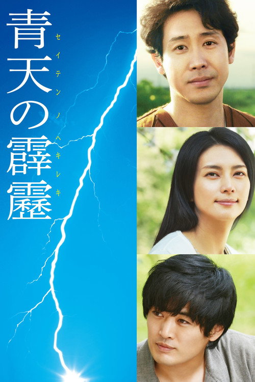 Movie poster for A Bolt from the Blue (2014)