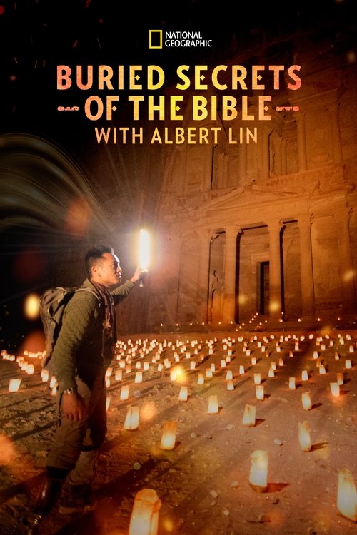 Buried Secrets of The Bible With Albert Lin poster