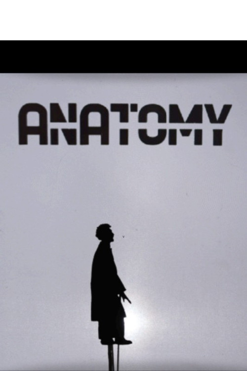 Movie poster for Anatomy (2026)