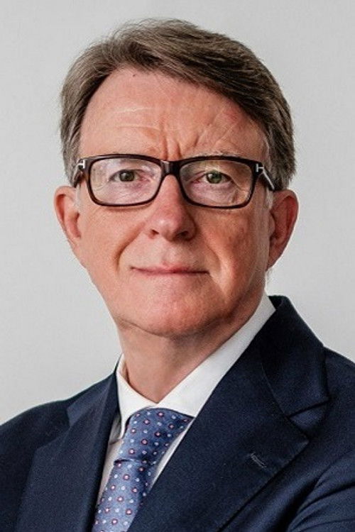 Peter Mandelson profile