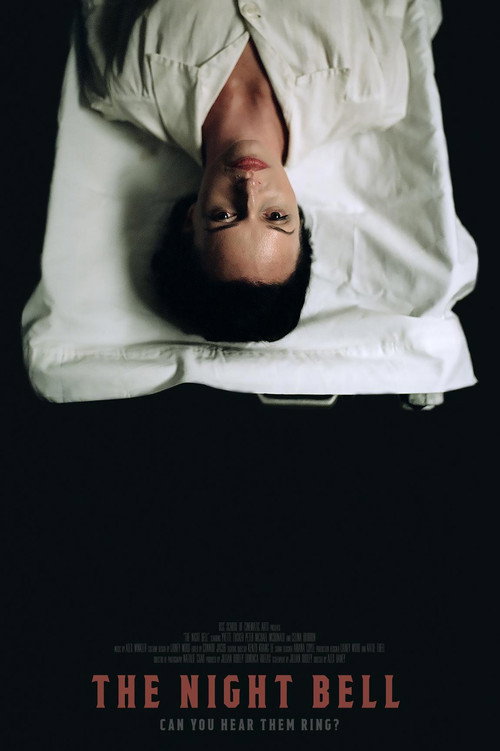 Movie poster for The Night Bell (2017)