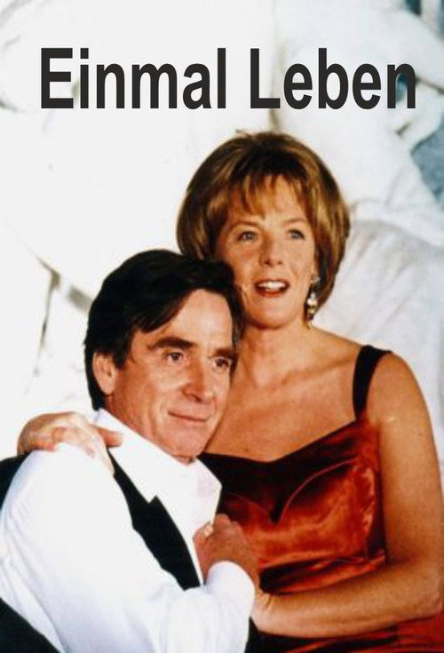 Movie poster for Einmal leben (2000)