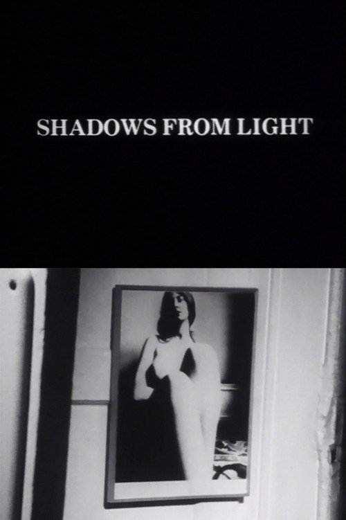 Movie poster for Shadows from Light (1983)