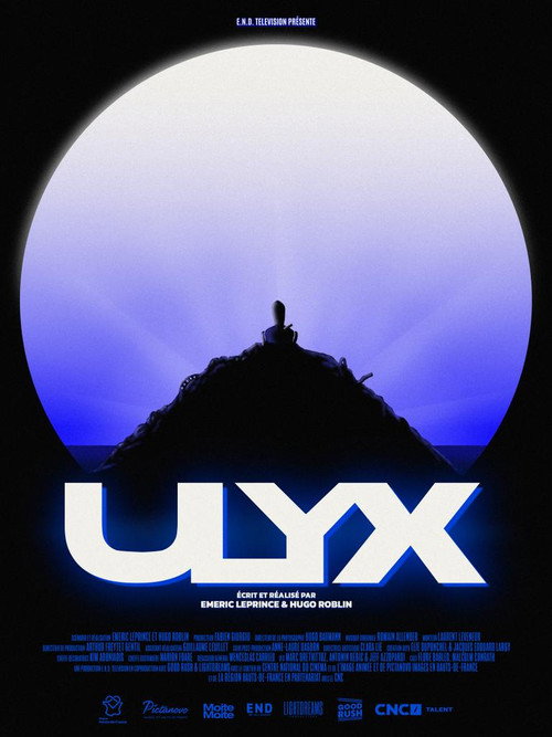 Movie poster for Ulyx (2022)
