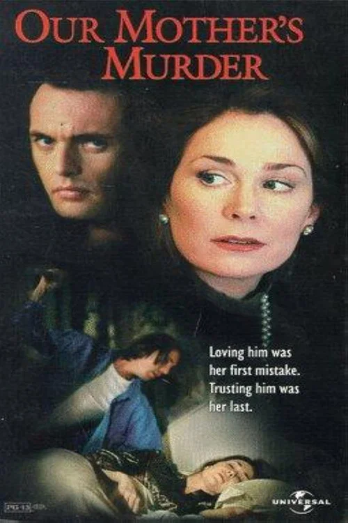 Movie poster for Our Mother's Murder (1997)